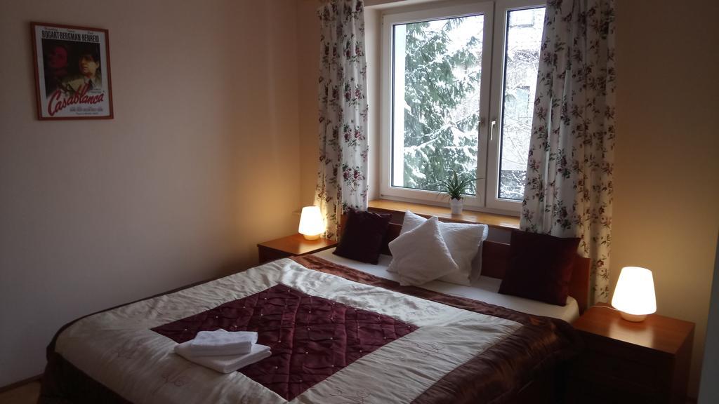 Willton Apartamenty Псари Екстер'єр фото