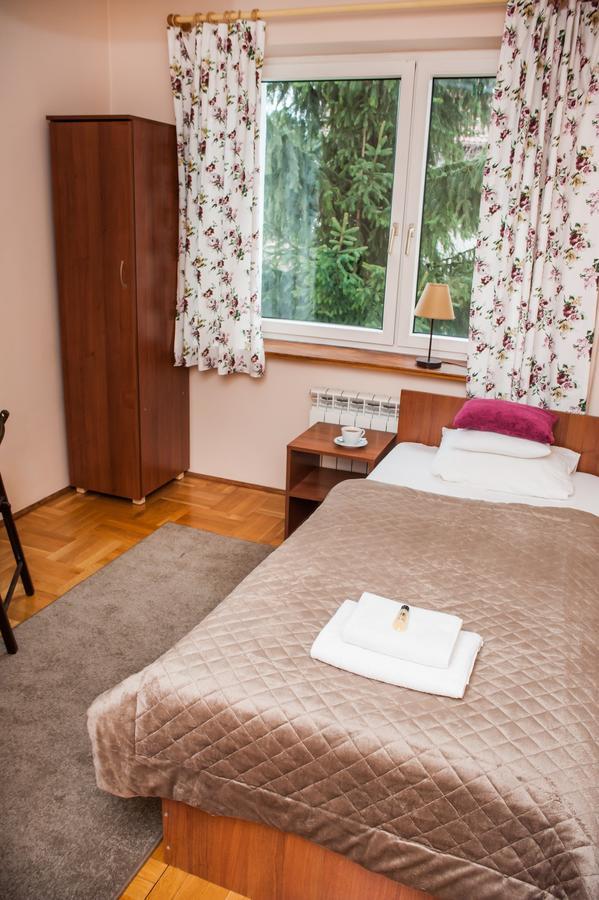 Willton Apartamenty Псари Екстер'єр фото