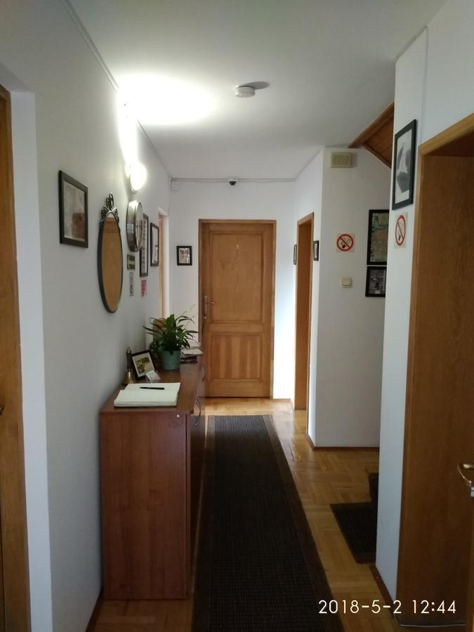 Willton Apartamenty Псари Екстер'єр фото